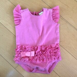 Gymboree Pink Onesie